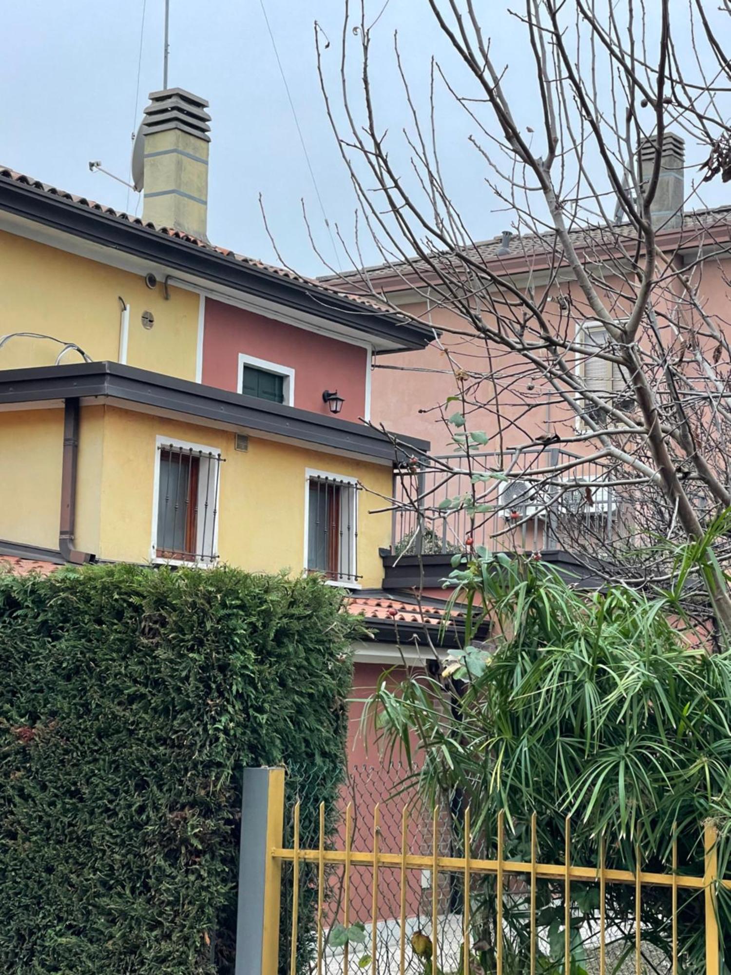 Garden Love Venice Mestre Esterno foto