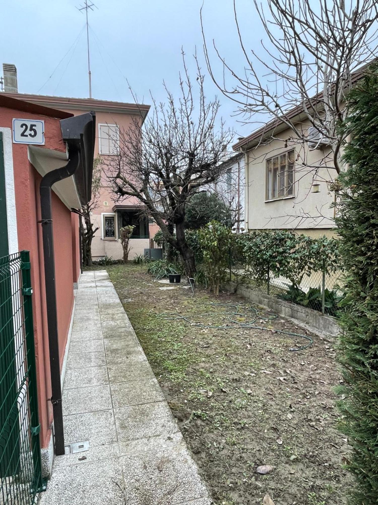 Garden Love Venice Mestre Esterno foto