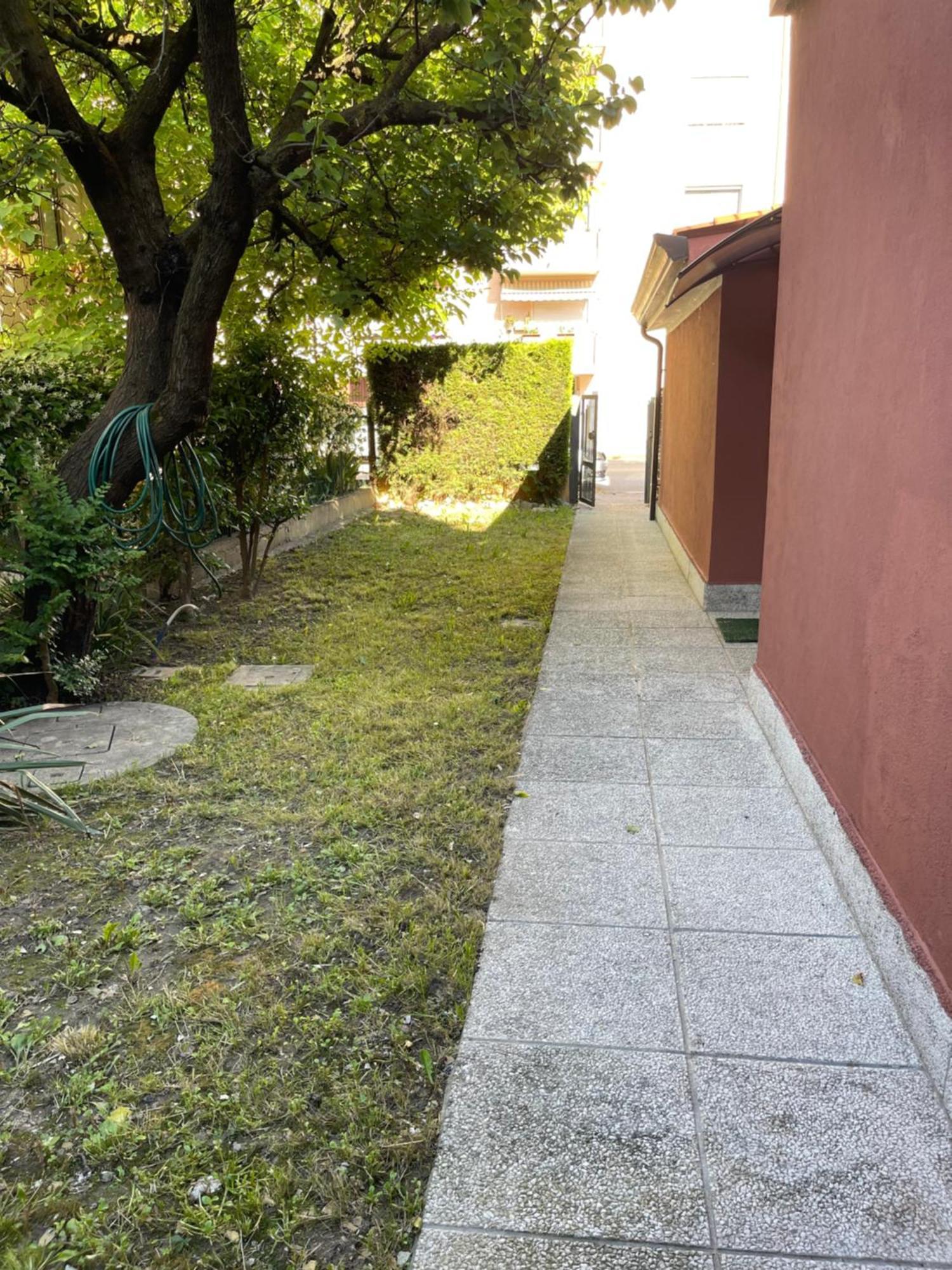 Garden Love Venice Mestre Esterno foto